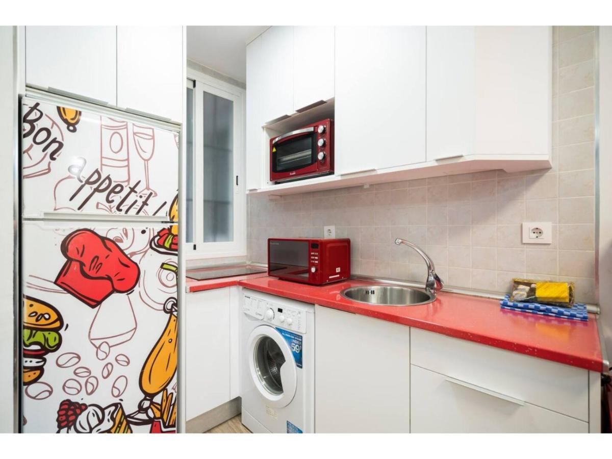 Precioso Estudio En Lavapies Salitre Madrid Extérieur photo
